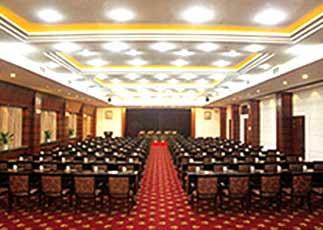 Hôtel Hua Yi à Shanghai Extérieur photo